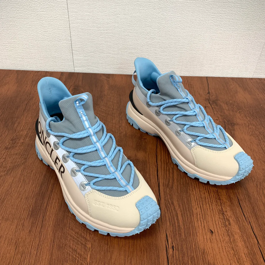 Кроссовки Женские Moncler 13136195