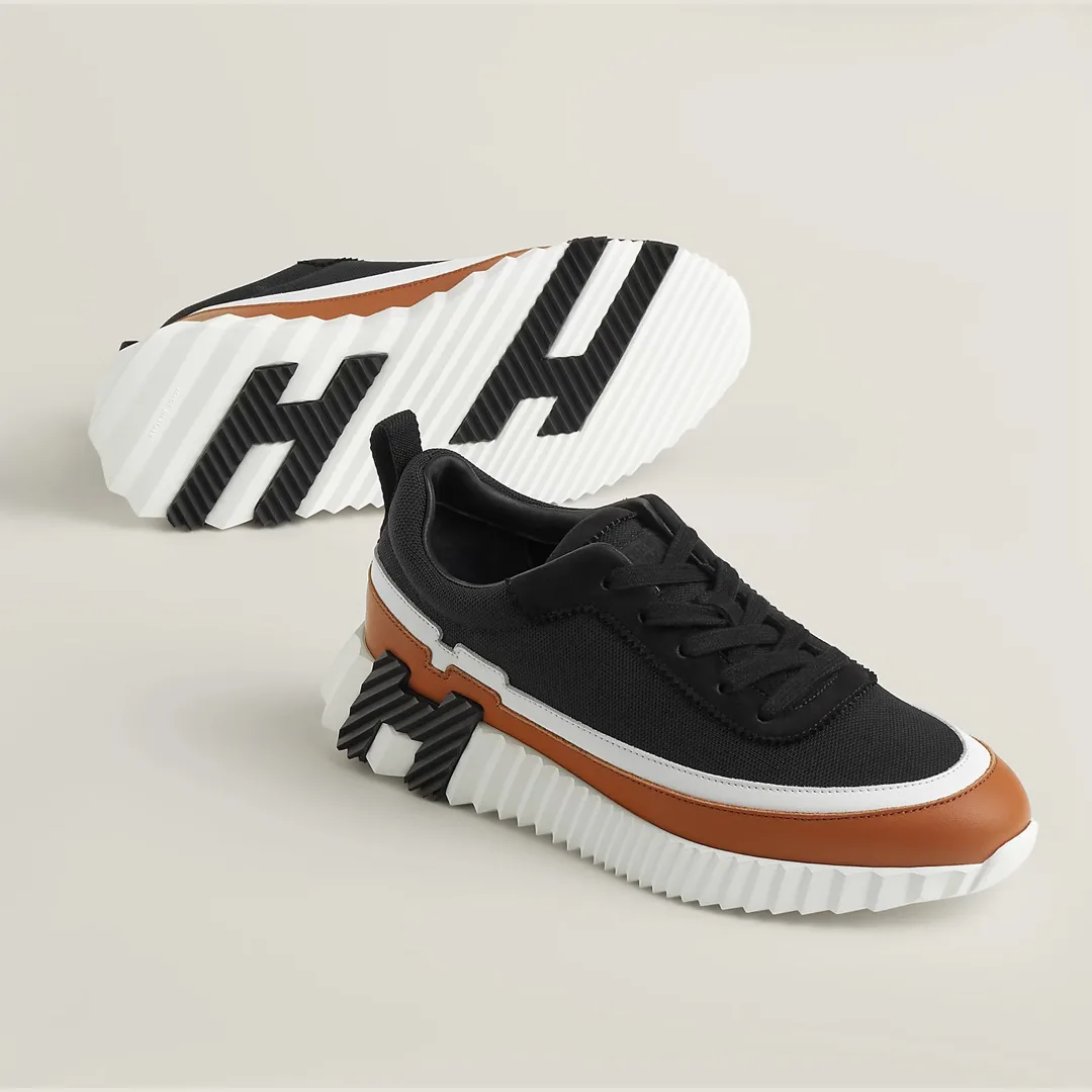 Кеды Мужские Hermes 9792