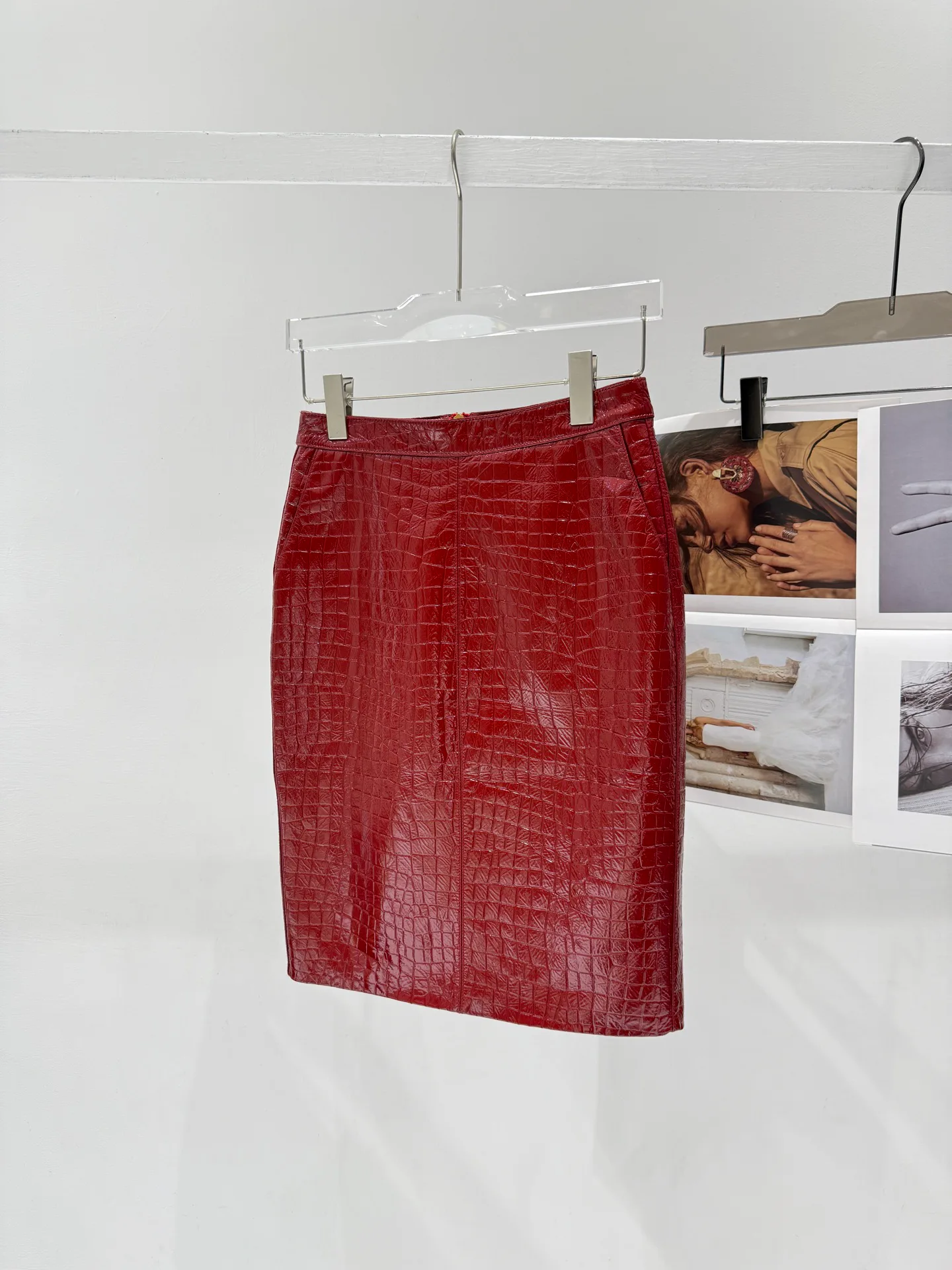 Юбки Женские Saint Laurent 11759363