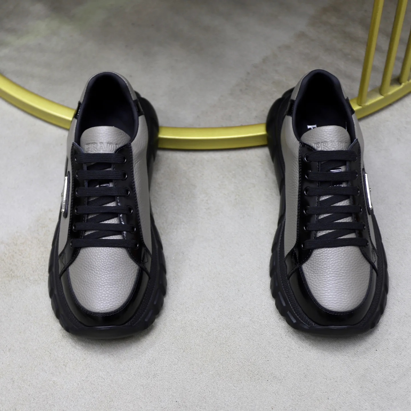 Ботинки Мужские Prada 11490429