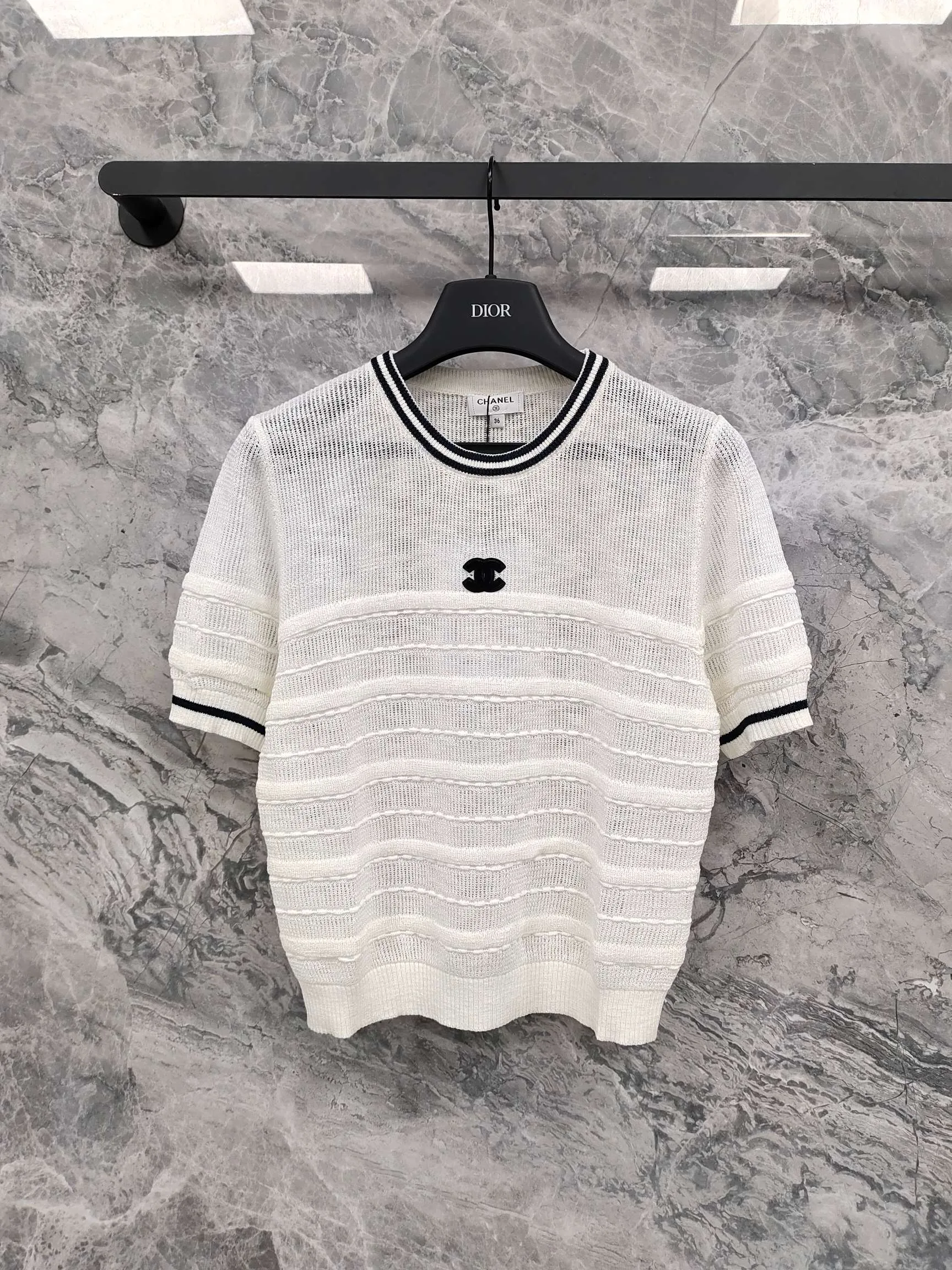 Топы Женские Chanel 11705293