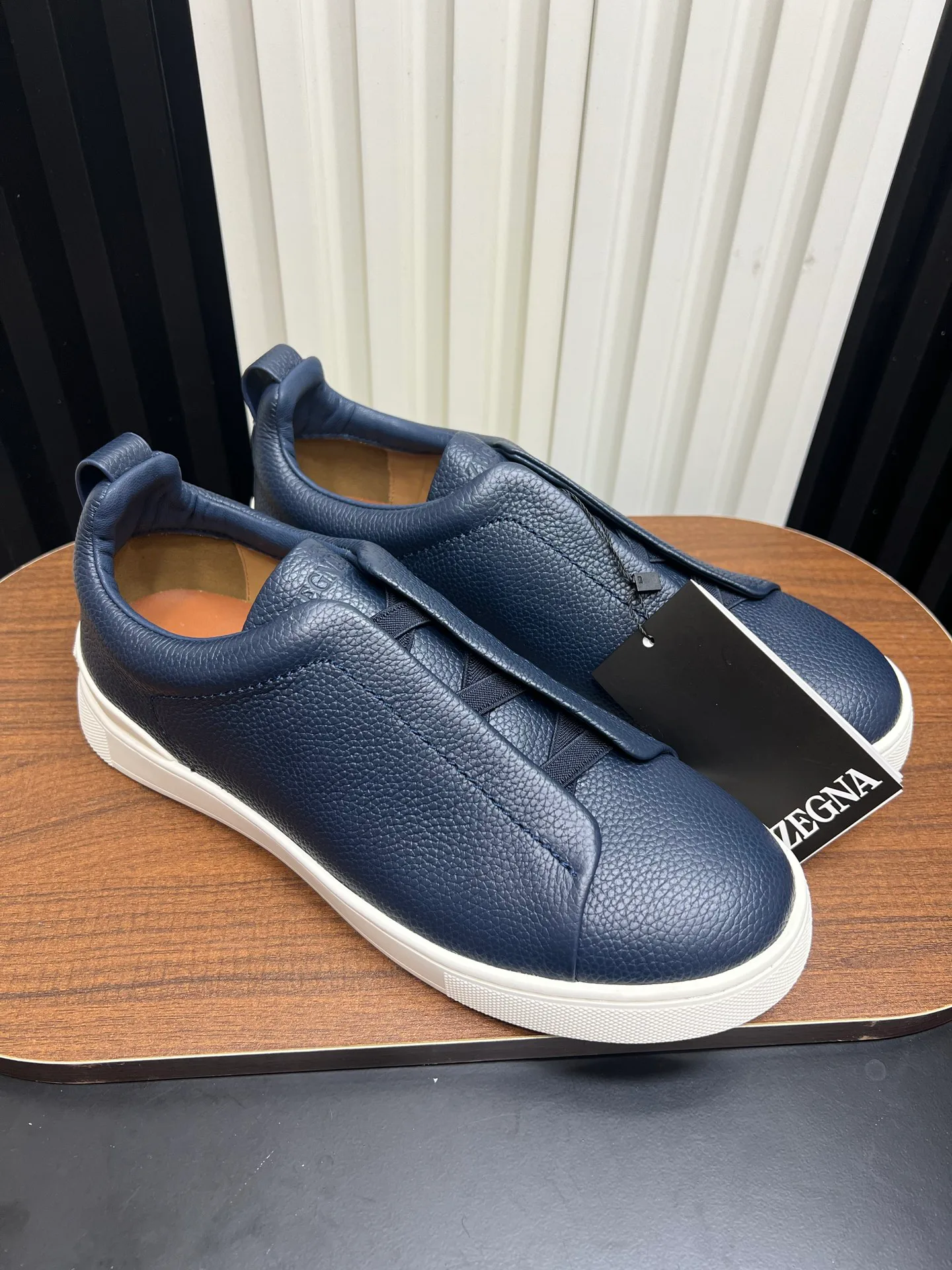 Кроссовки Мужские Zegna 11433963
