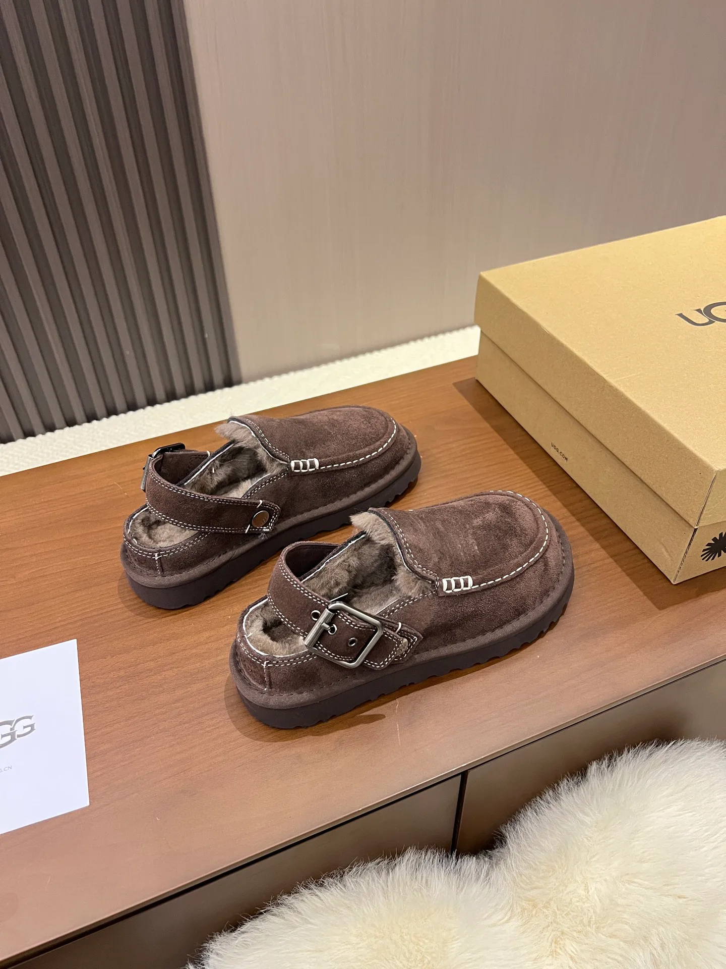 Мюли И Сабо Женские Ugg 19690053