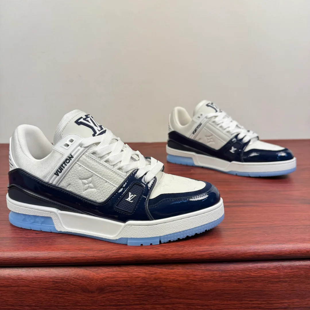 Кроссовки Мужские Louis Vuitton 4542323
