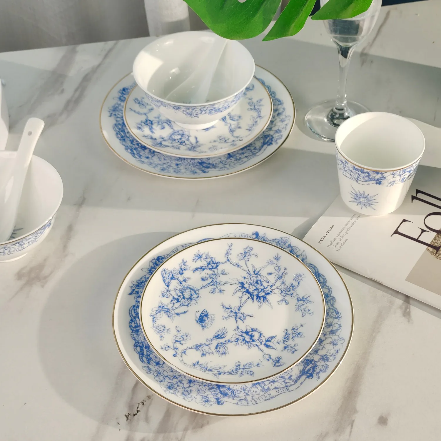 Посуда Christian Dior 114242