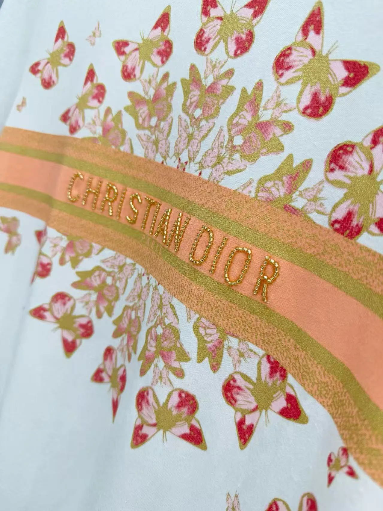 Футболки Женские Christian Dior 12621360