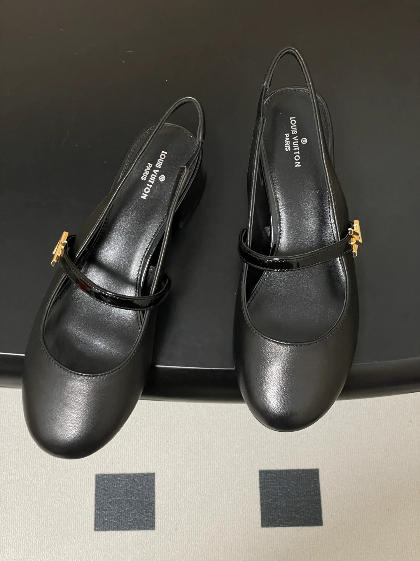 Босоножки Женские Louis Vuitton 11628714