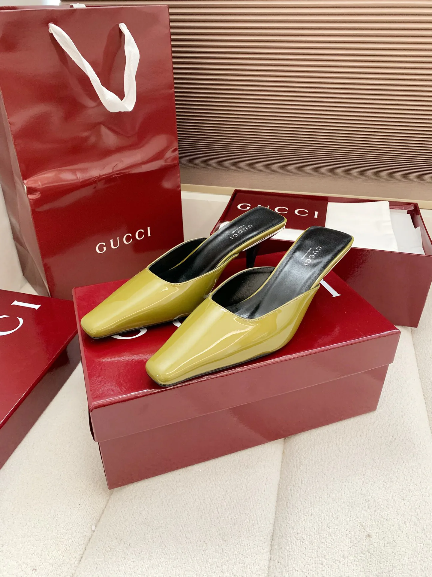 Туфли Женские Gucci 13199061