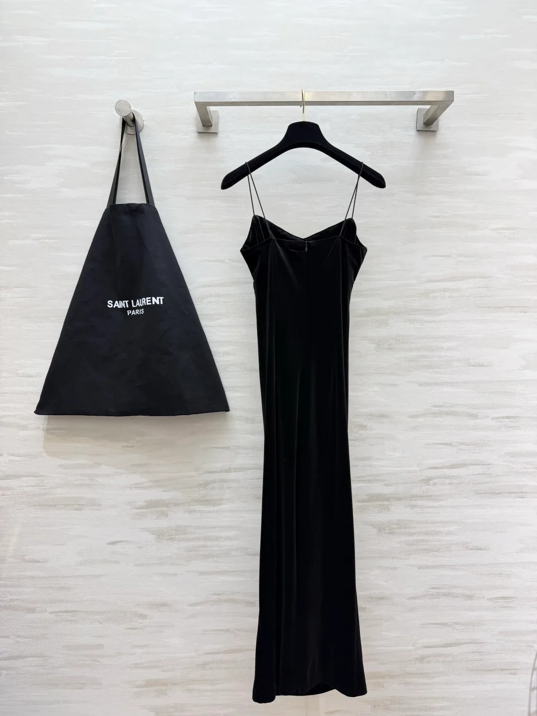 Платья Женские Saint Laurent 19238818