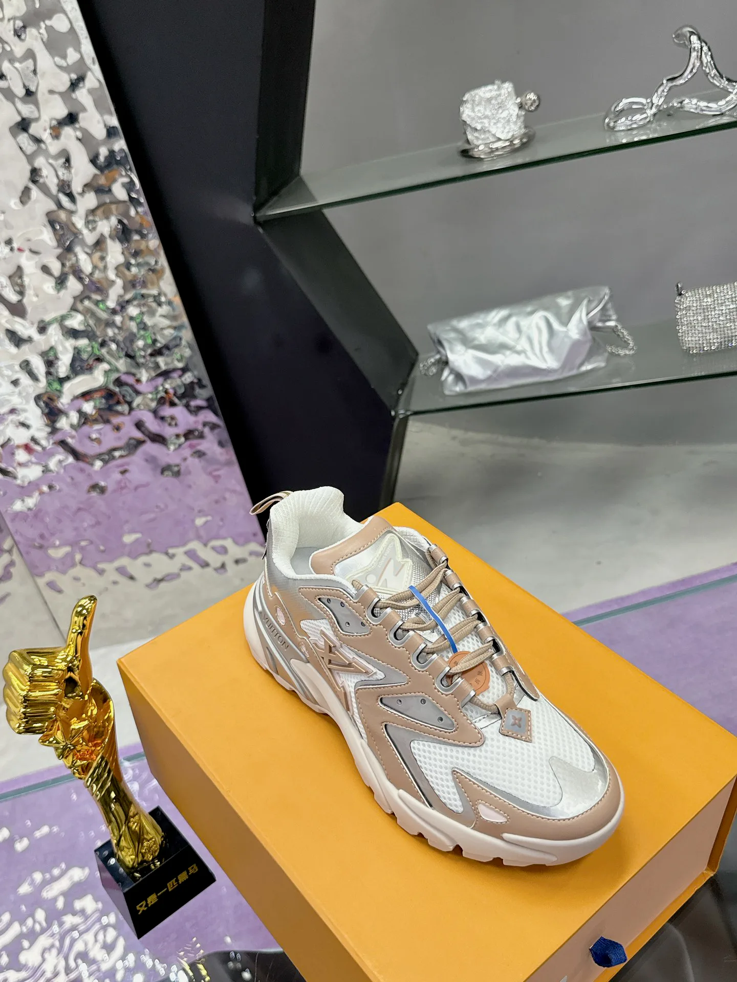 Кроссовки Мужские Louis Vuitton 841692