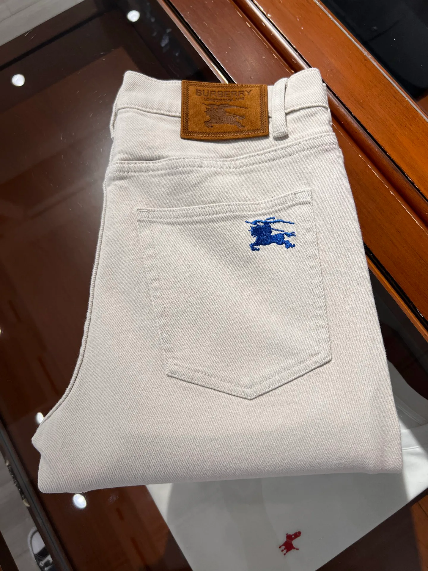 Джинсы Женские Burberry 12192916