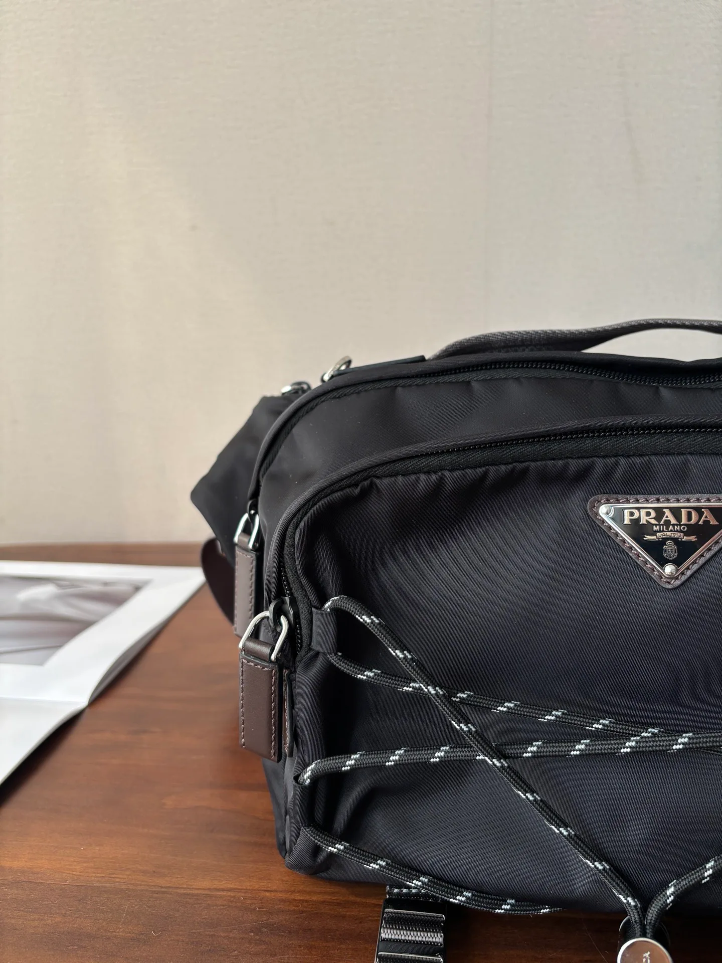 Сумки На Ремне Женские Prada 11480460