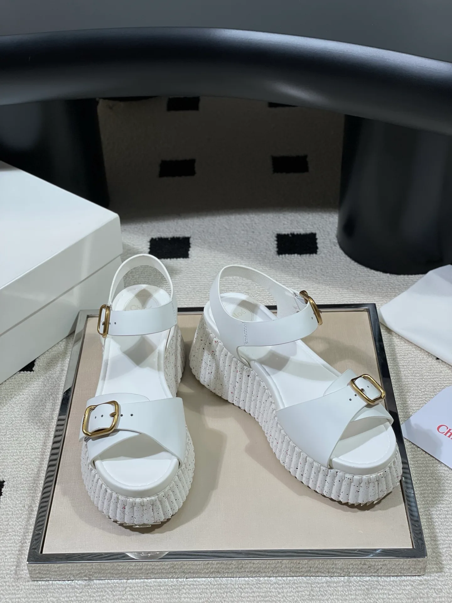 Сандалии Женские Chloe 11758706