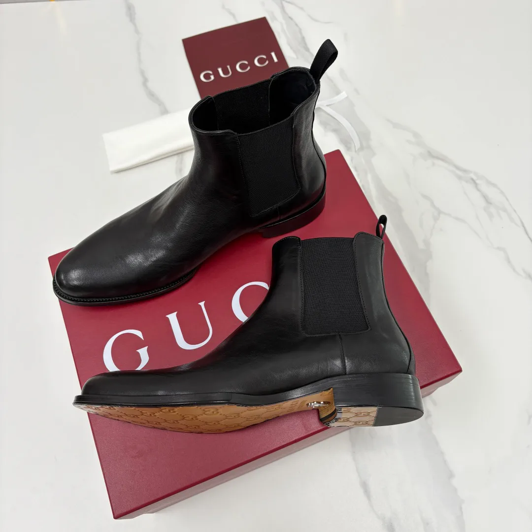 Ботинки Мужские Gucci 18367916