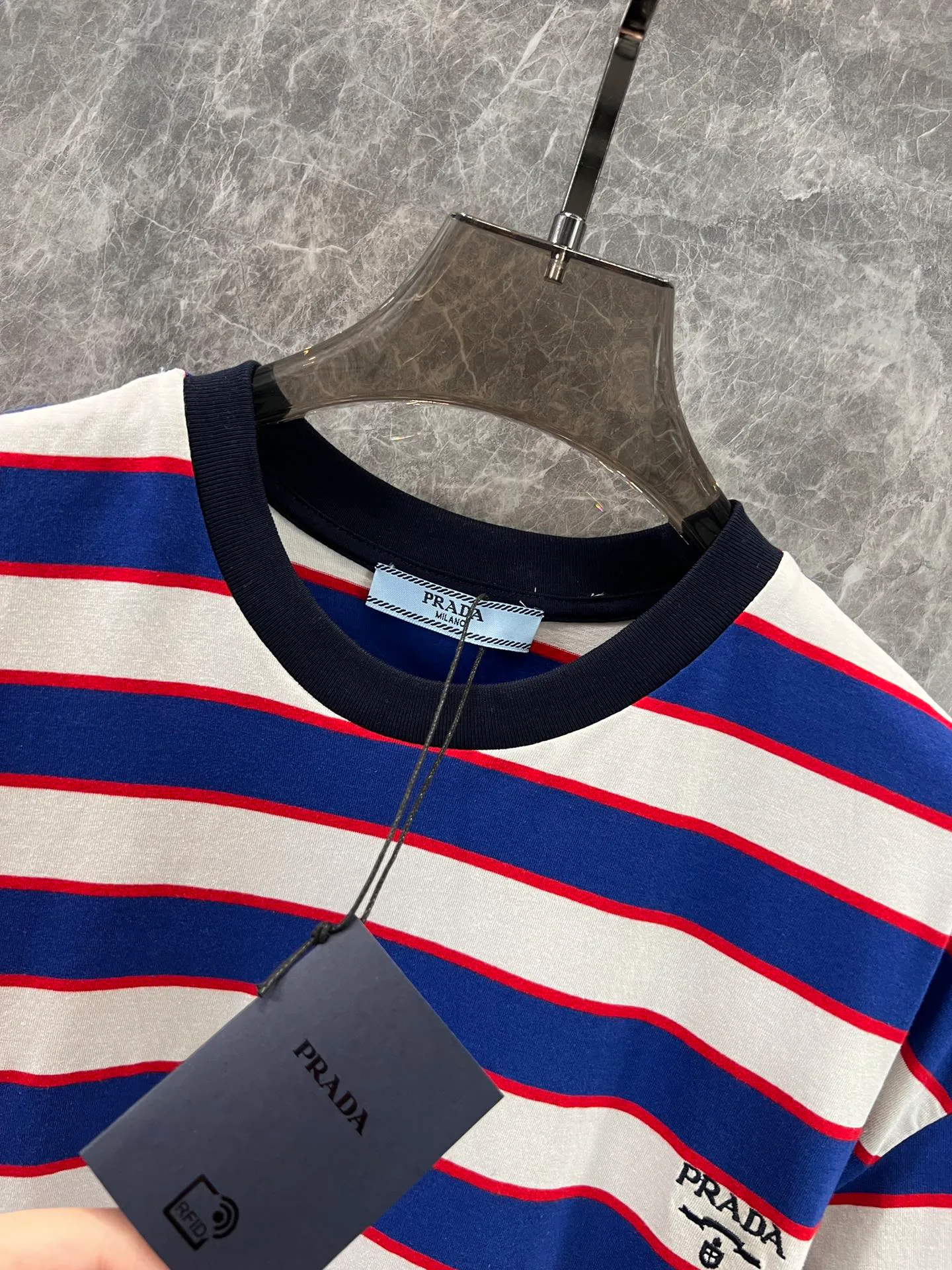 Футболки Женские Prada 4864