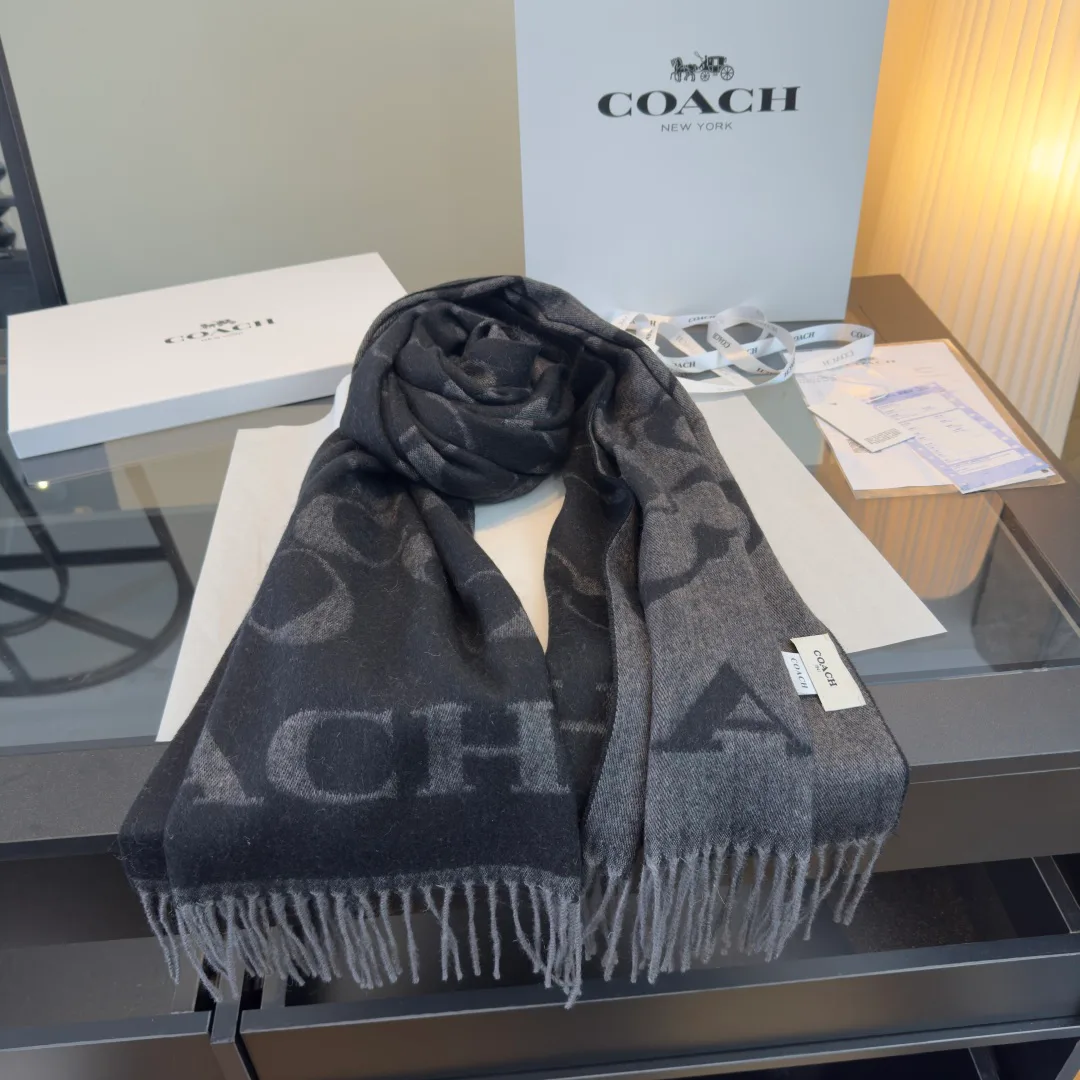 Шарфы Coach 18003234