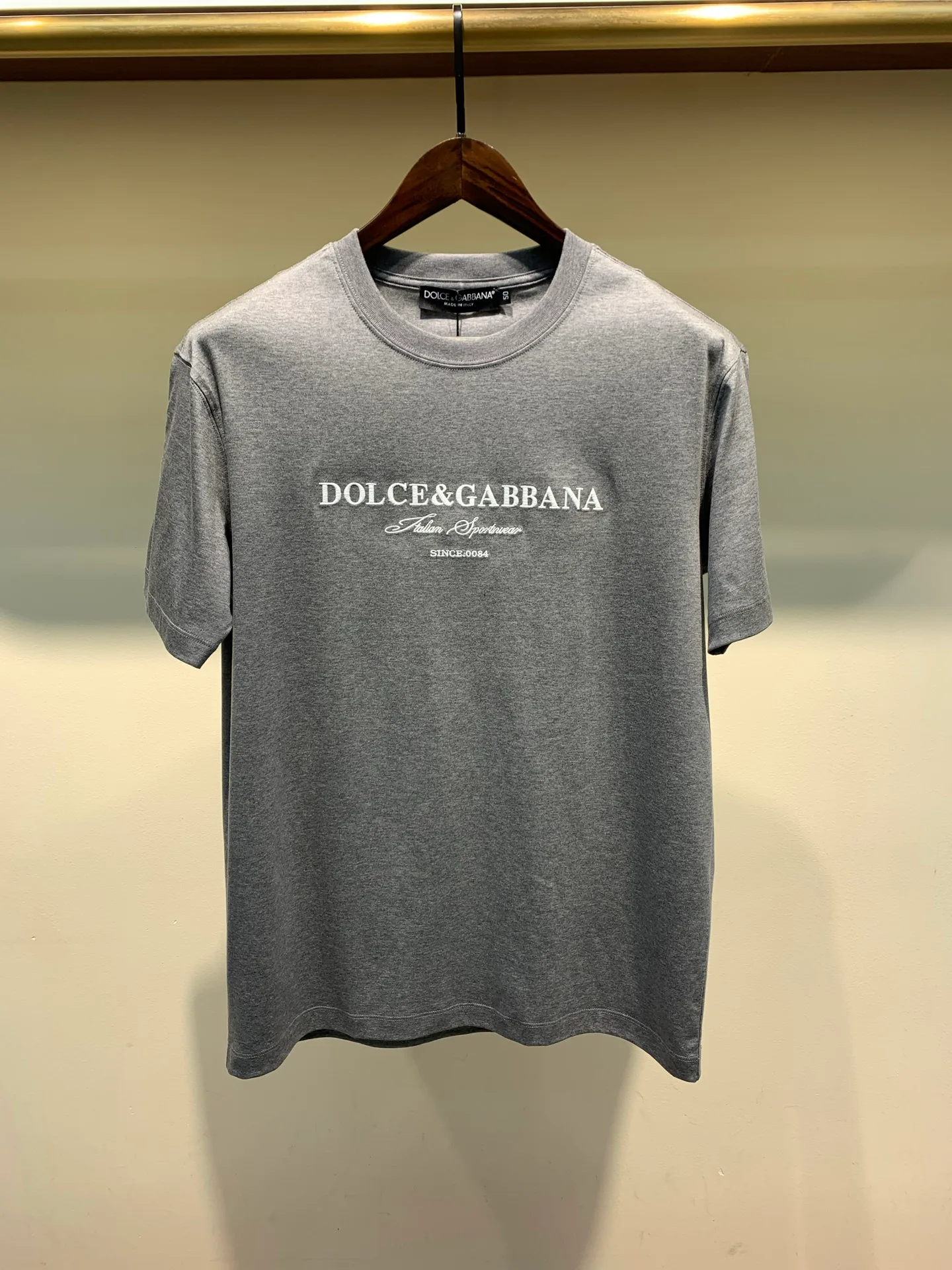Футболки Мужские Dolce & Gabbana 1861623