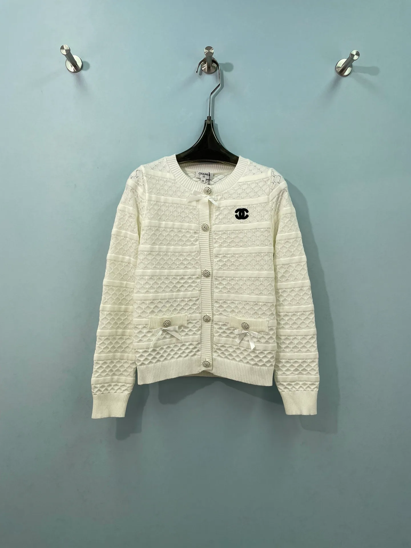 Джемперы И Свитеры Женские Chanel 17933270