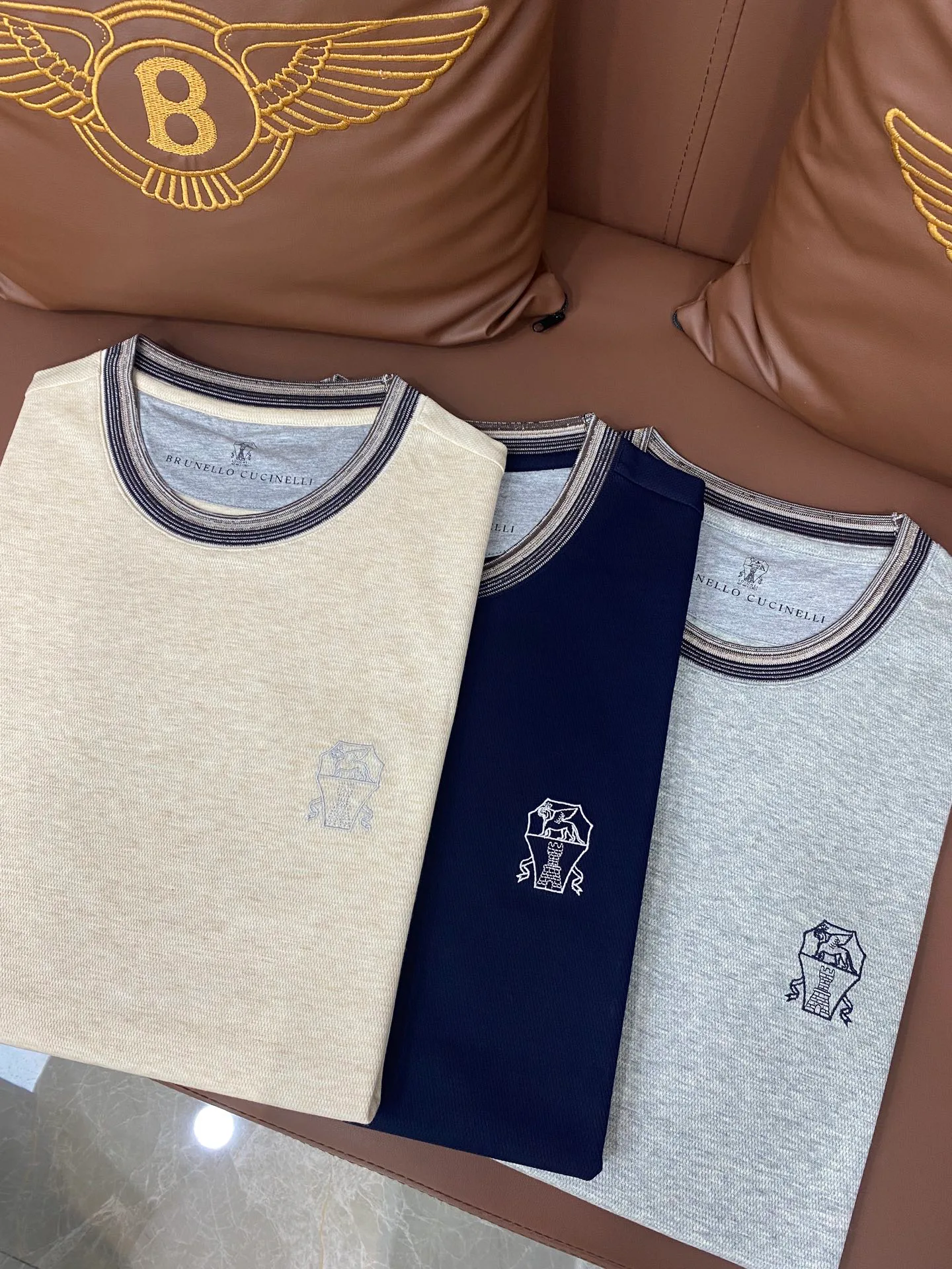 Футболки Женские Brunello Cucinelli 2015474