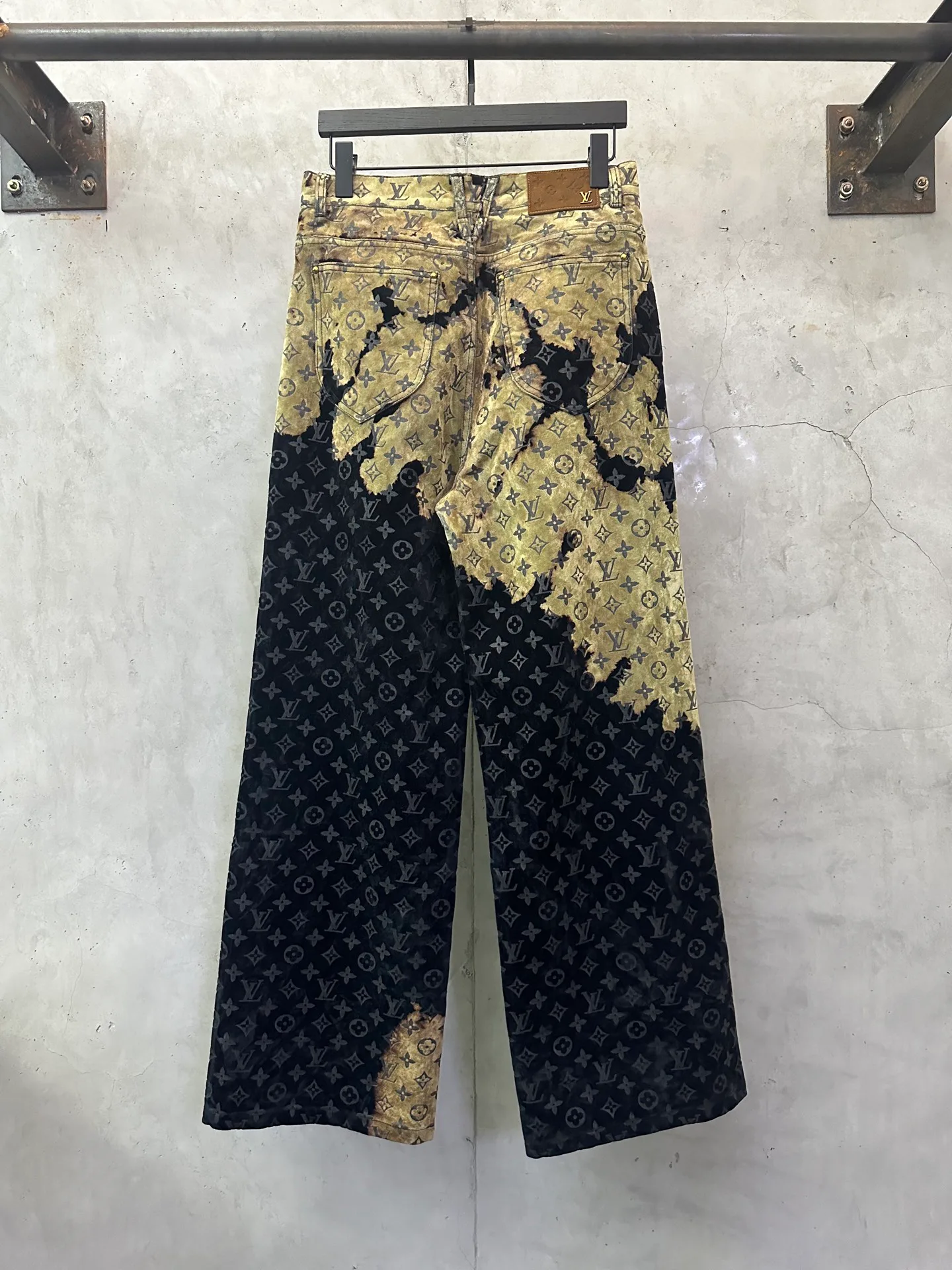 Джинсы Мужские Louis Vuitton 452522