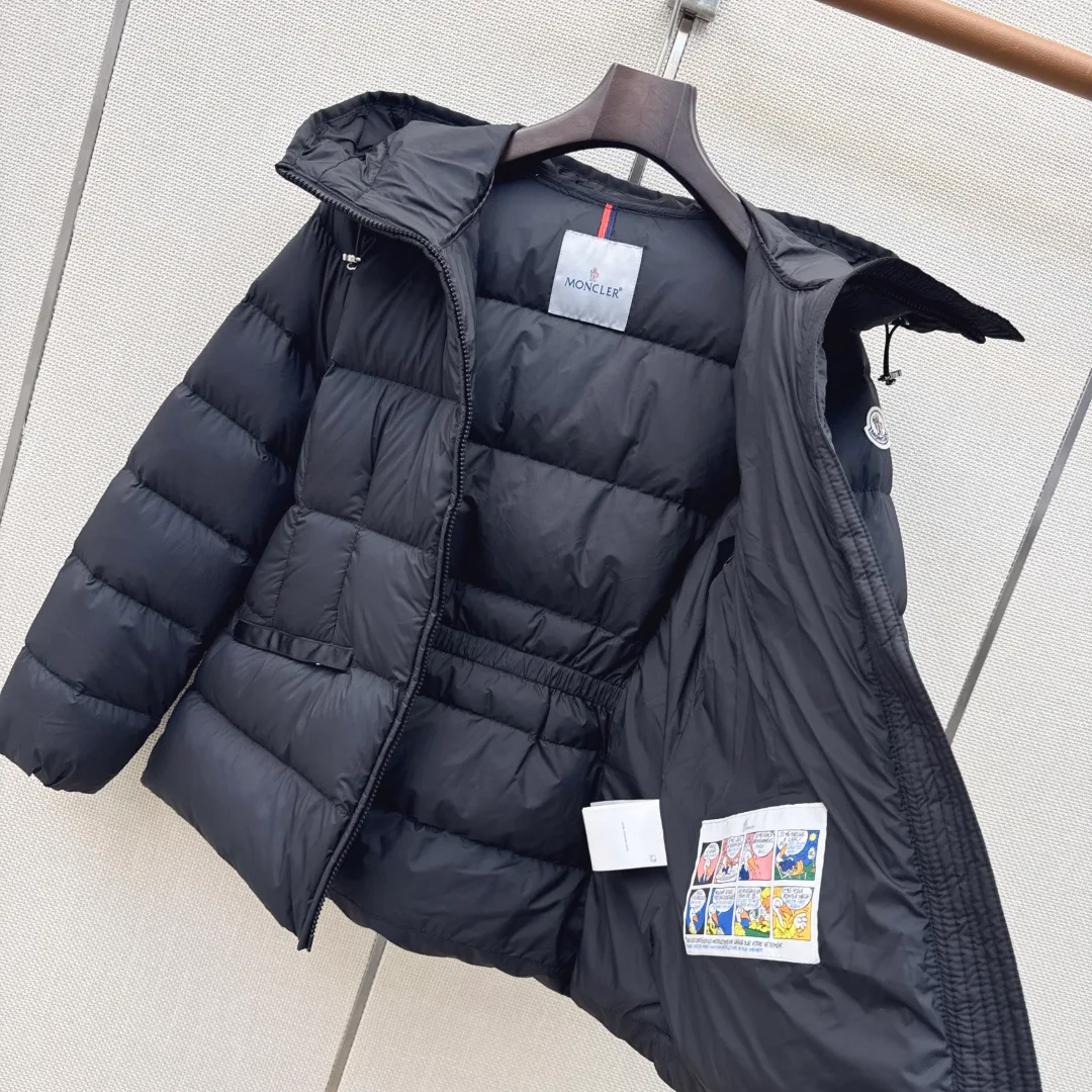 Куртки И Пуховики Женские Moncler 18225561