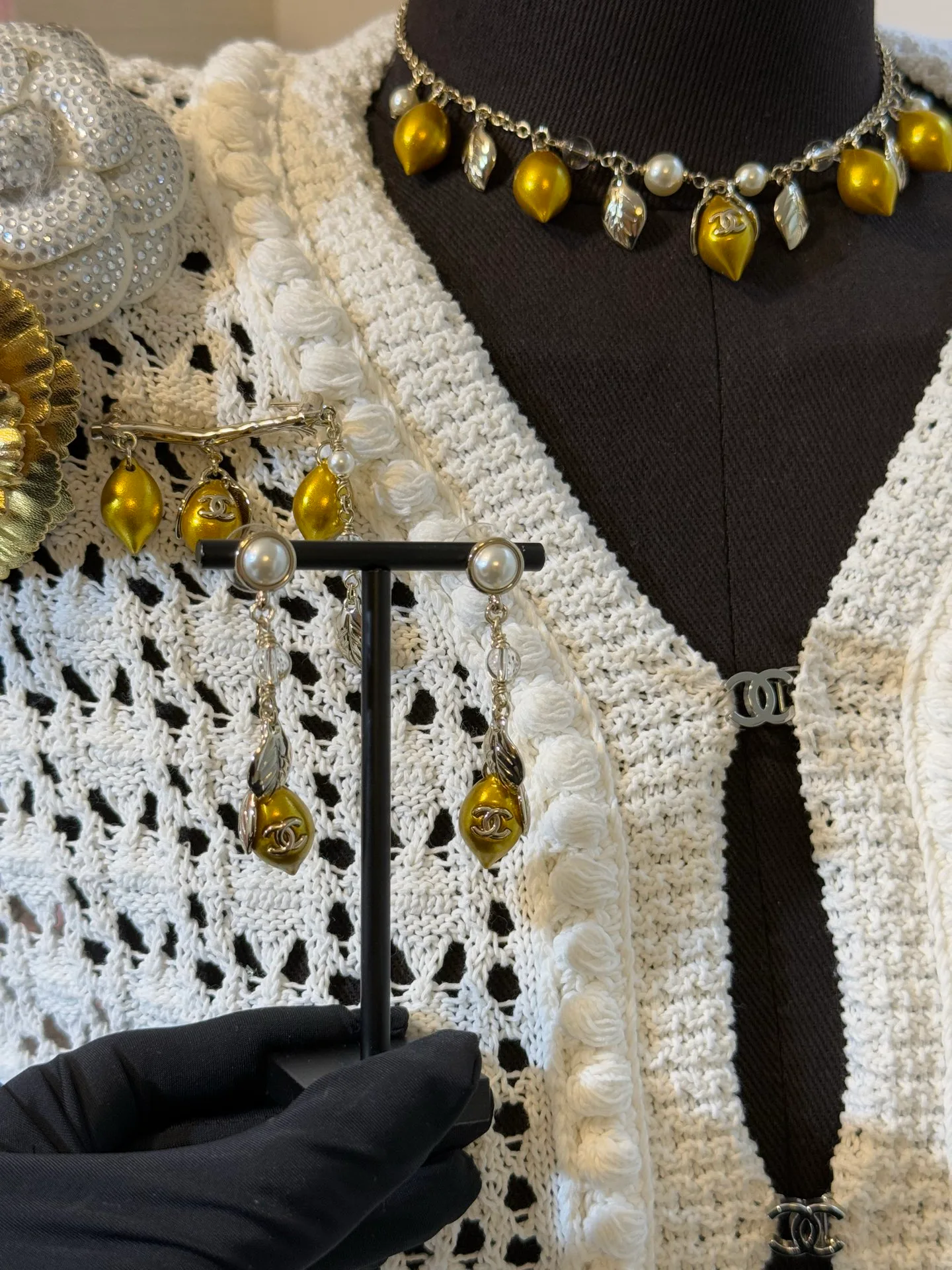 Бижутерия Chanel 11581501