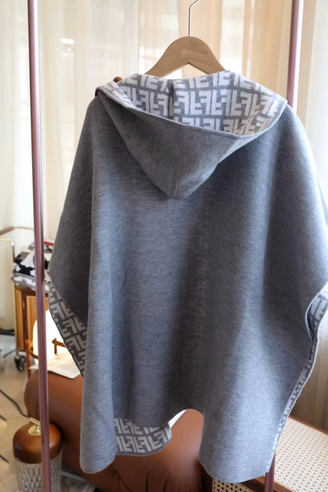 Шарфы Женские Fendi 184287