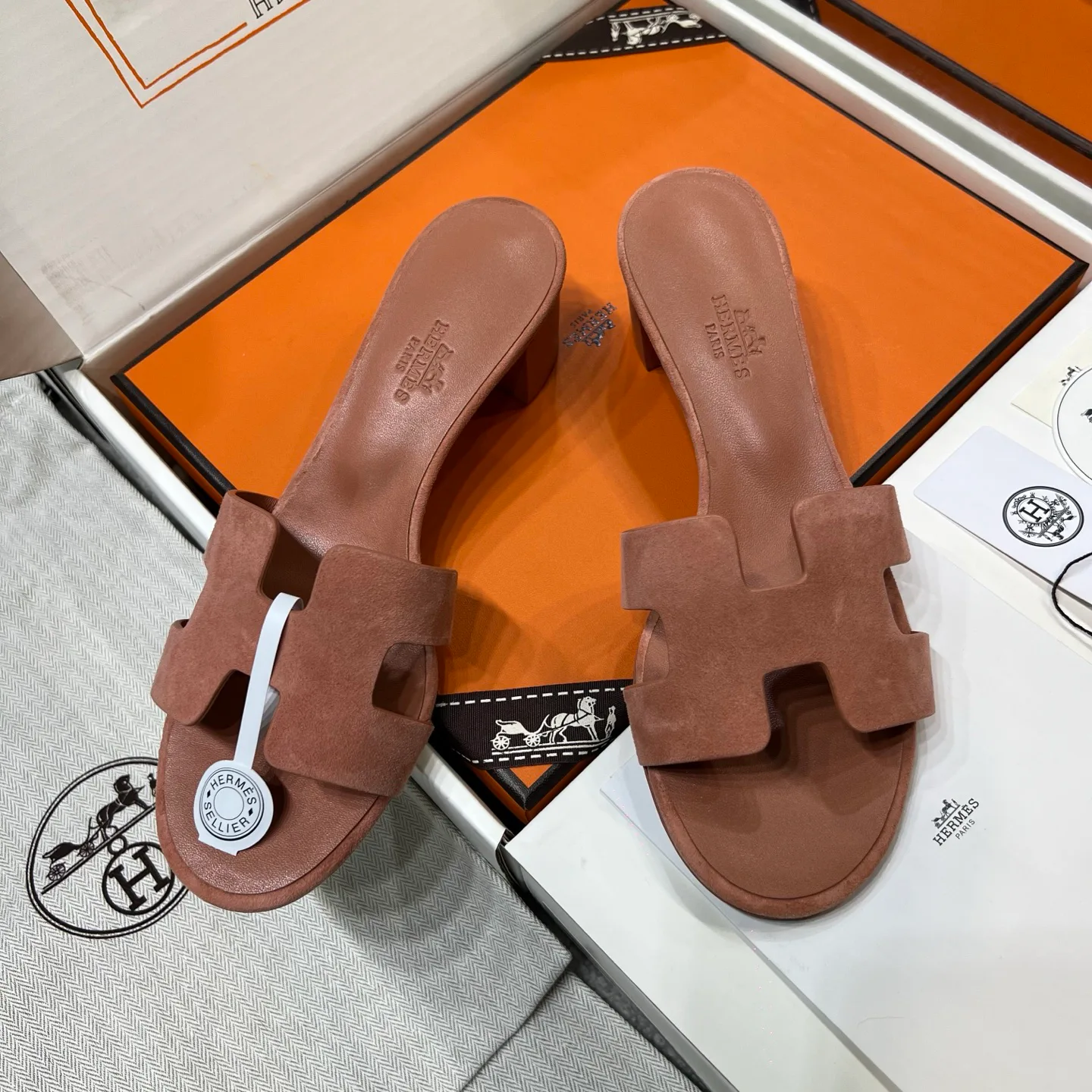 Туфли Женские Hermes 11637235