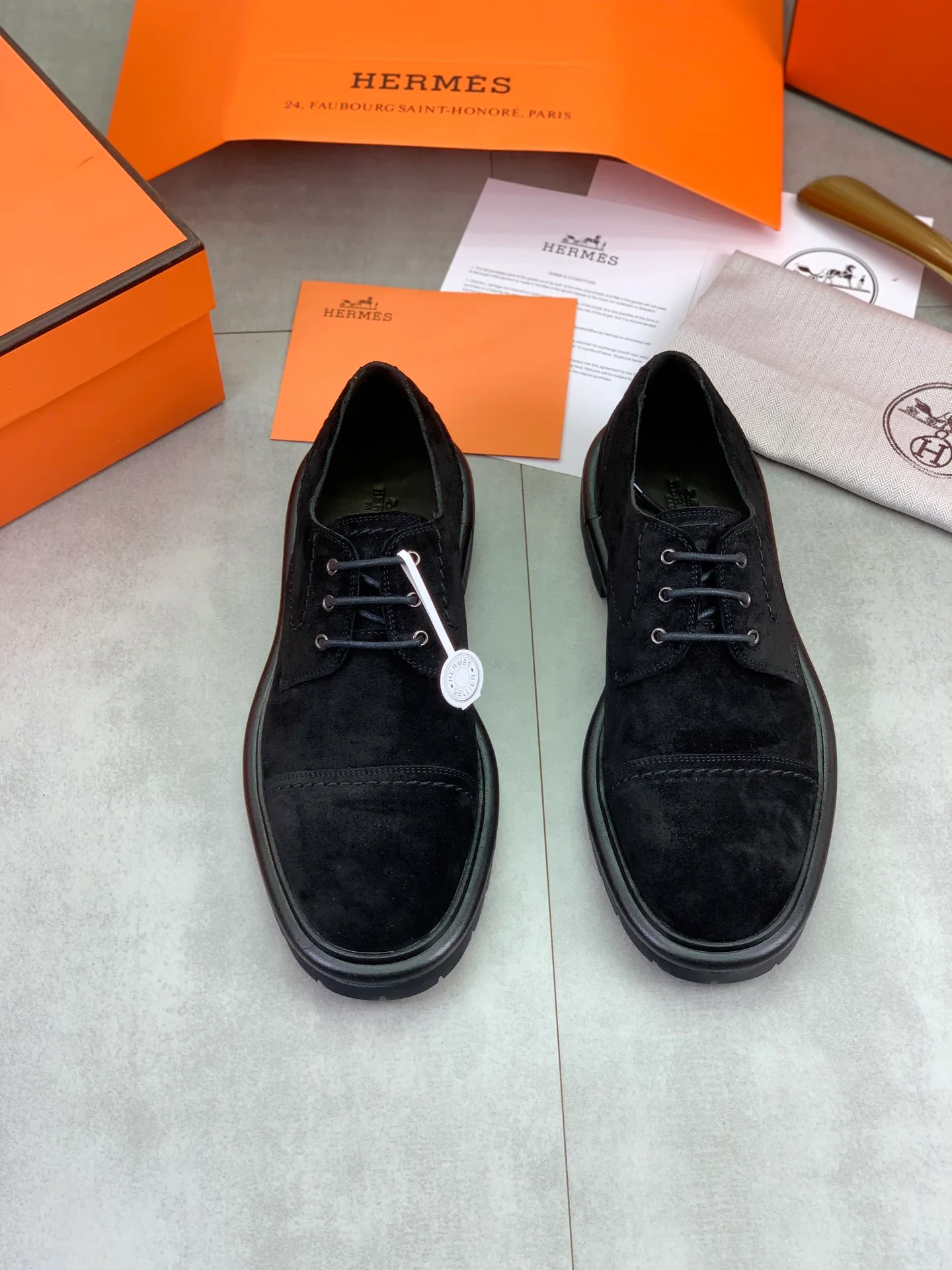 Лоферы И Туфли Мужские Hermes 13365021