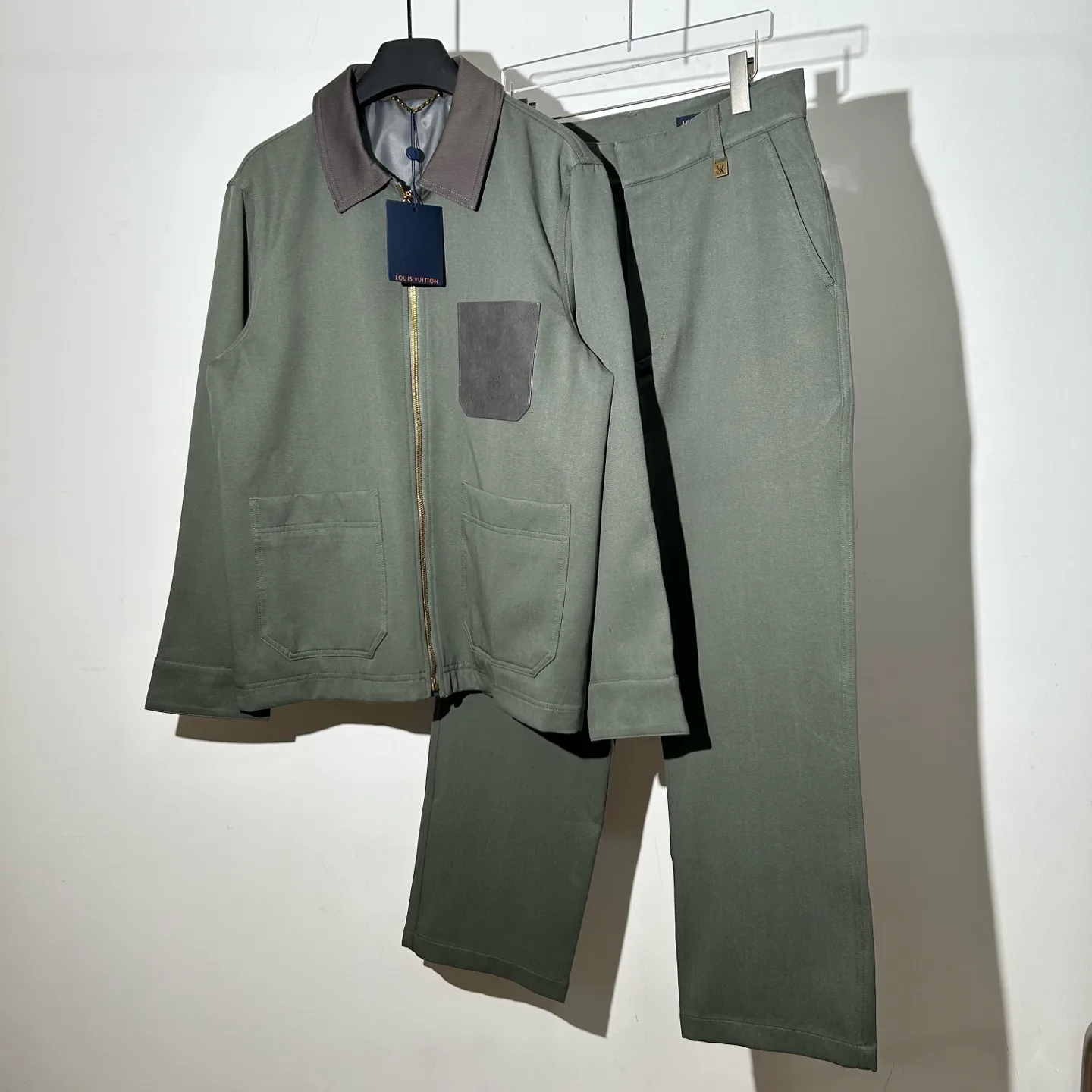 Куртки И Пуховики Мужские Louis Vuitton 79254