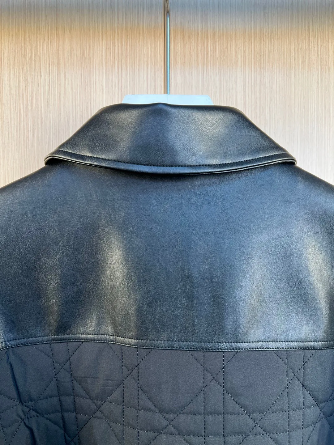 Кожаные Куртки И Дублёнки Мужские Christian Dior 5066964