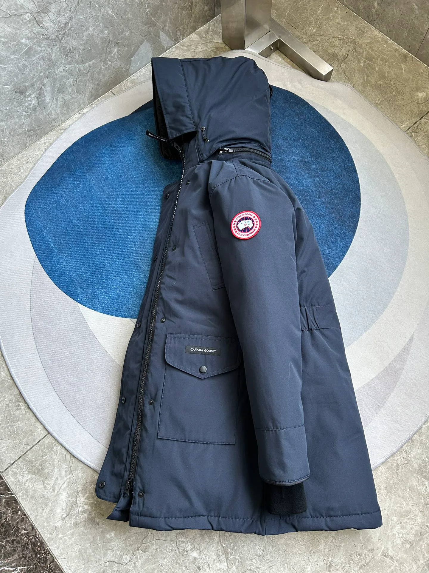 Куртки И Пуховики Женские Canada Goose 18188612
