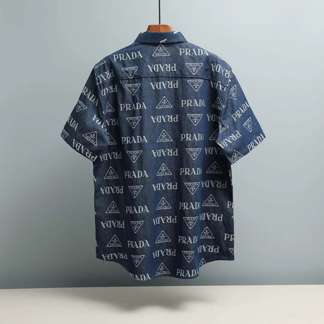 Рубашки Мужские Prada 11541724