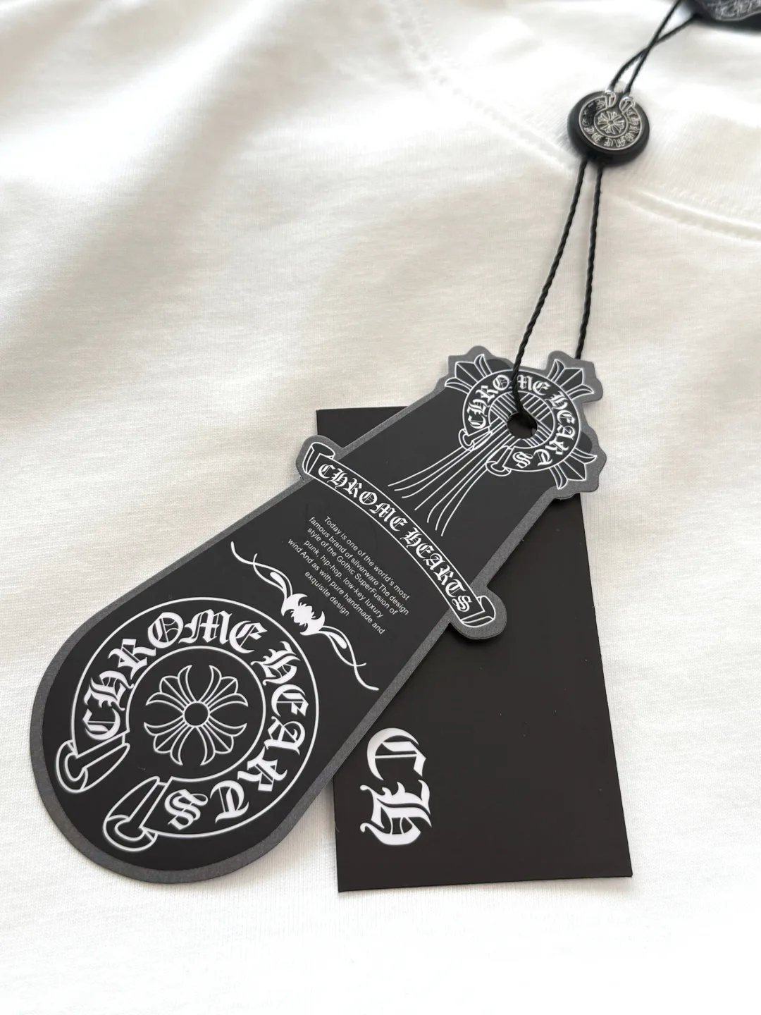 Футболки Мужские Chrome Hearts 11800204