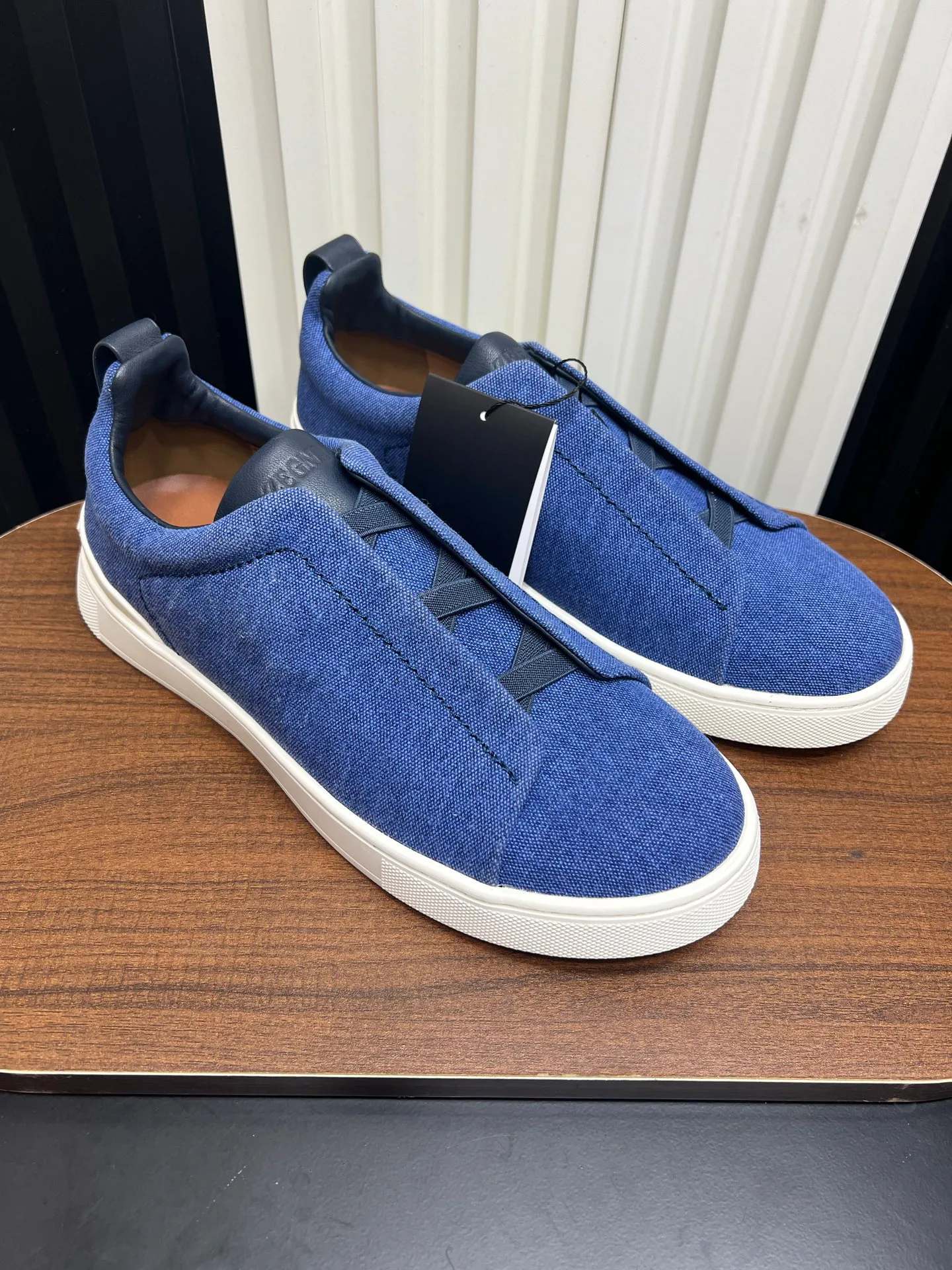 Кроссовки Мужские Zegna 11396606