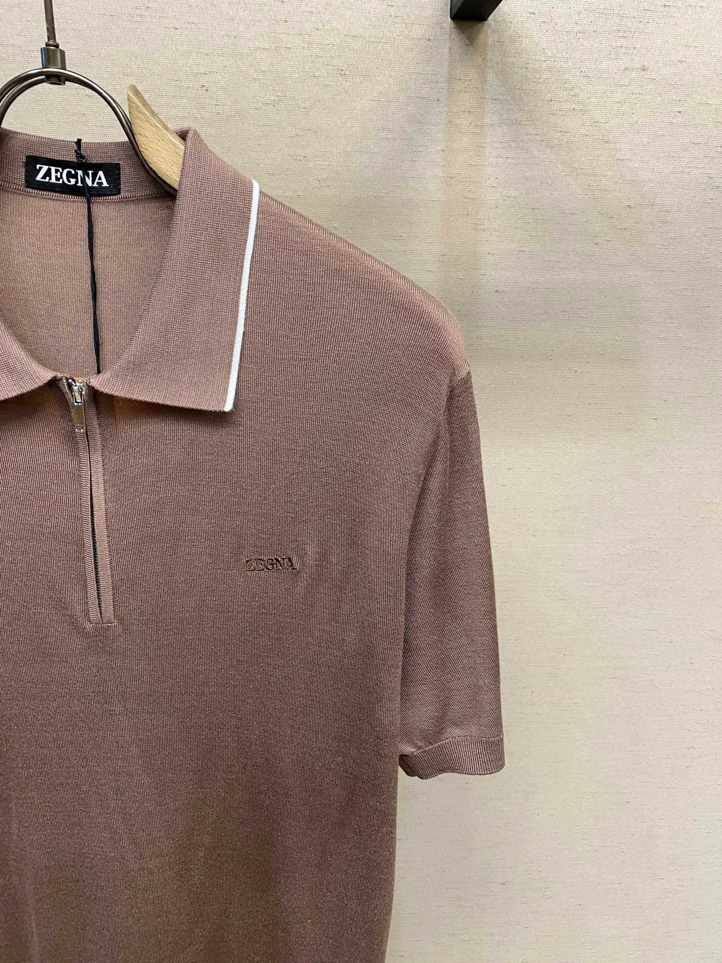 Рубашки Мужские Zegna 11684120