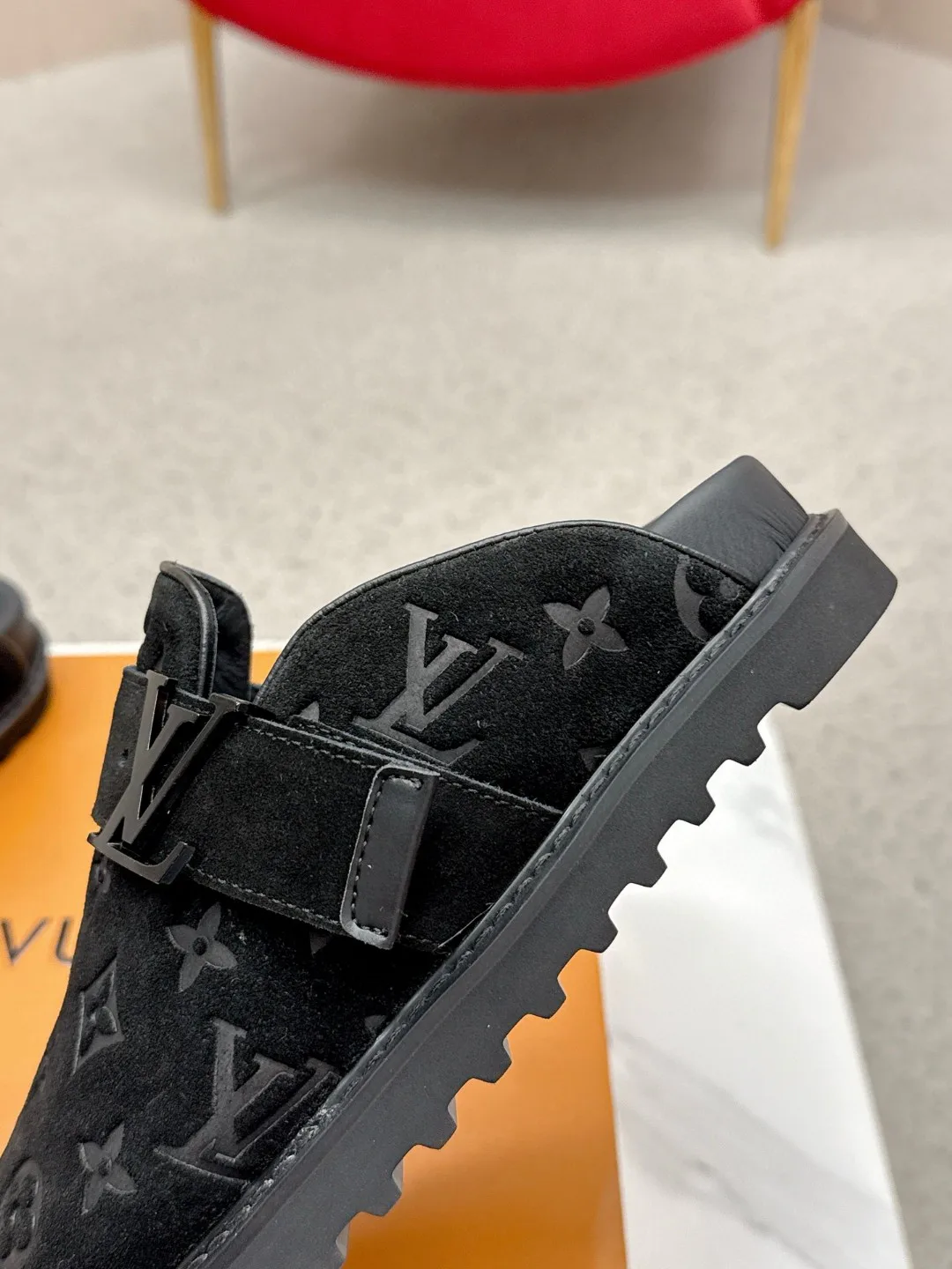 Мюли И Сабо Женские Louis Vuitton 1385729