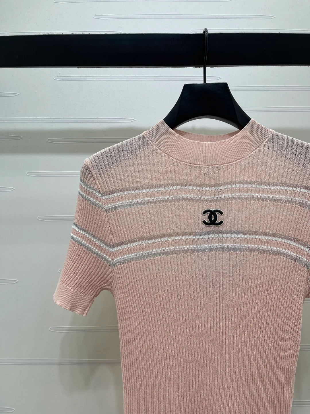 Футболки Женские Chanel 12609407