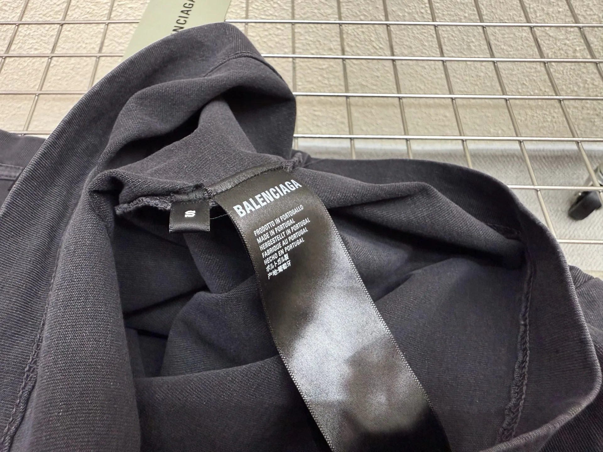 Футболки Женские Balenciaga 1266520