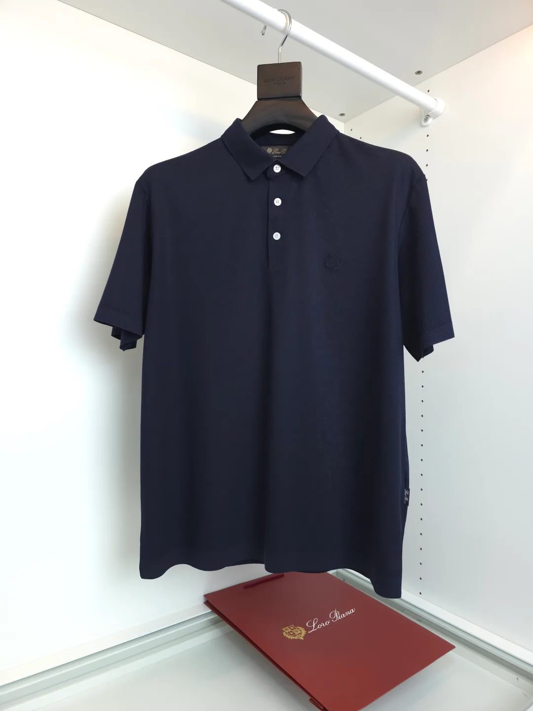 Рубашки Мужские Loro Piana 12789757