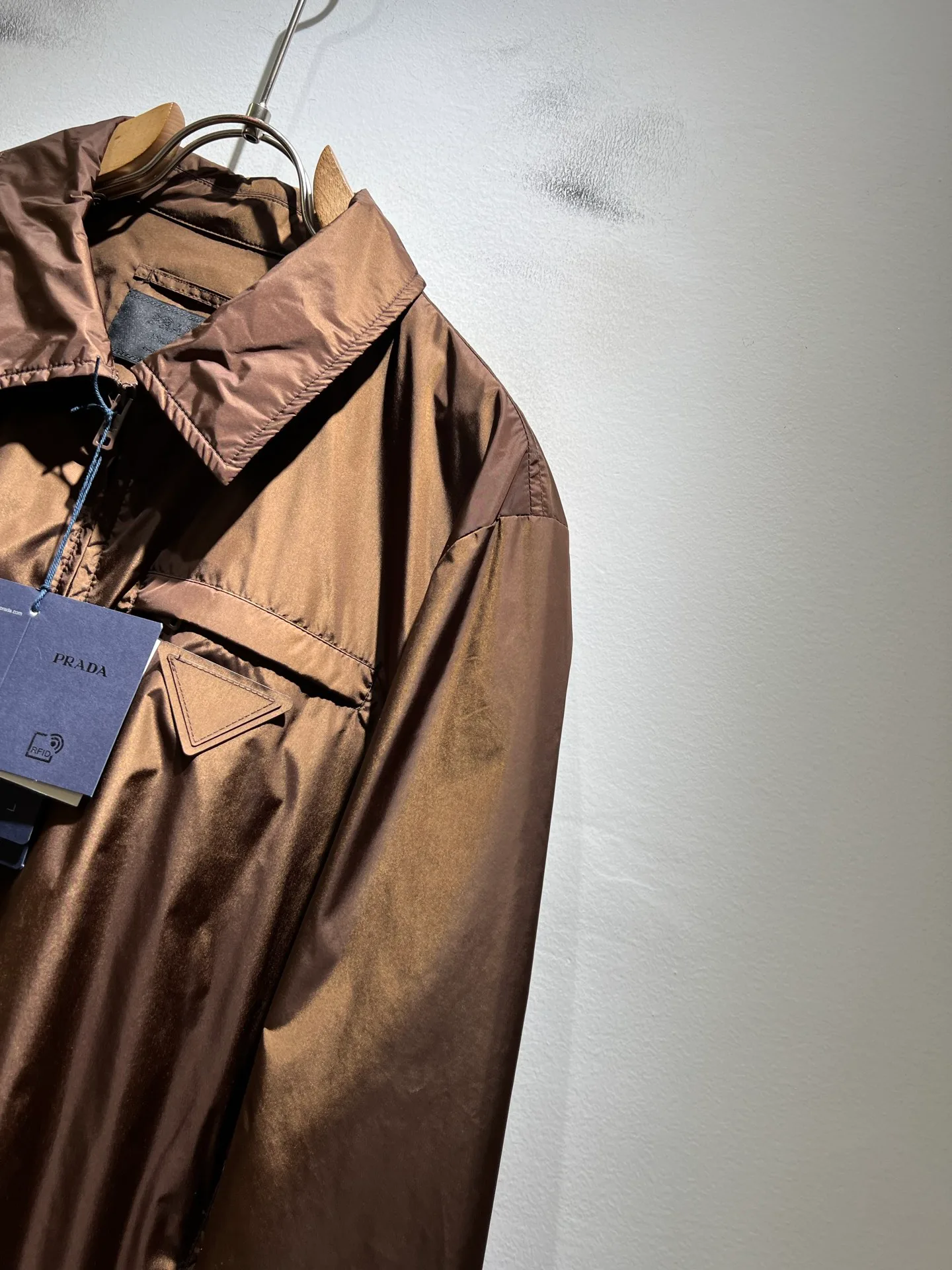 Куртки И Пуховики Мужские Prada 10242238