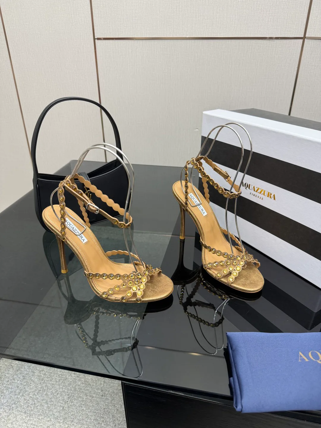 Босоножки Женские Aquazzura 12712455
