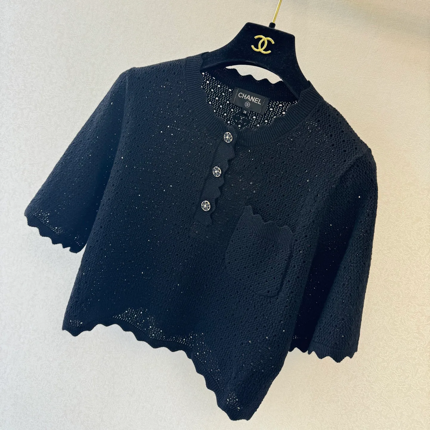 Топы Женские Chanel 11540355