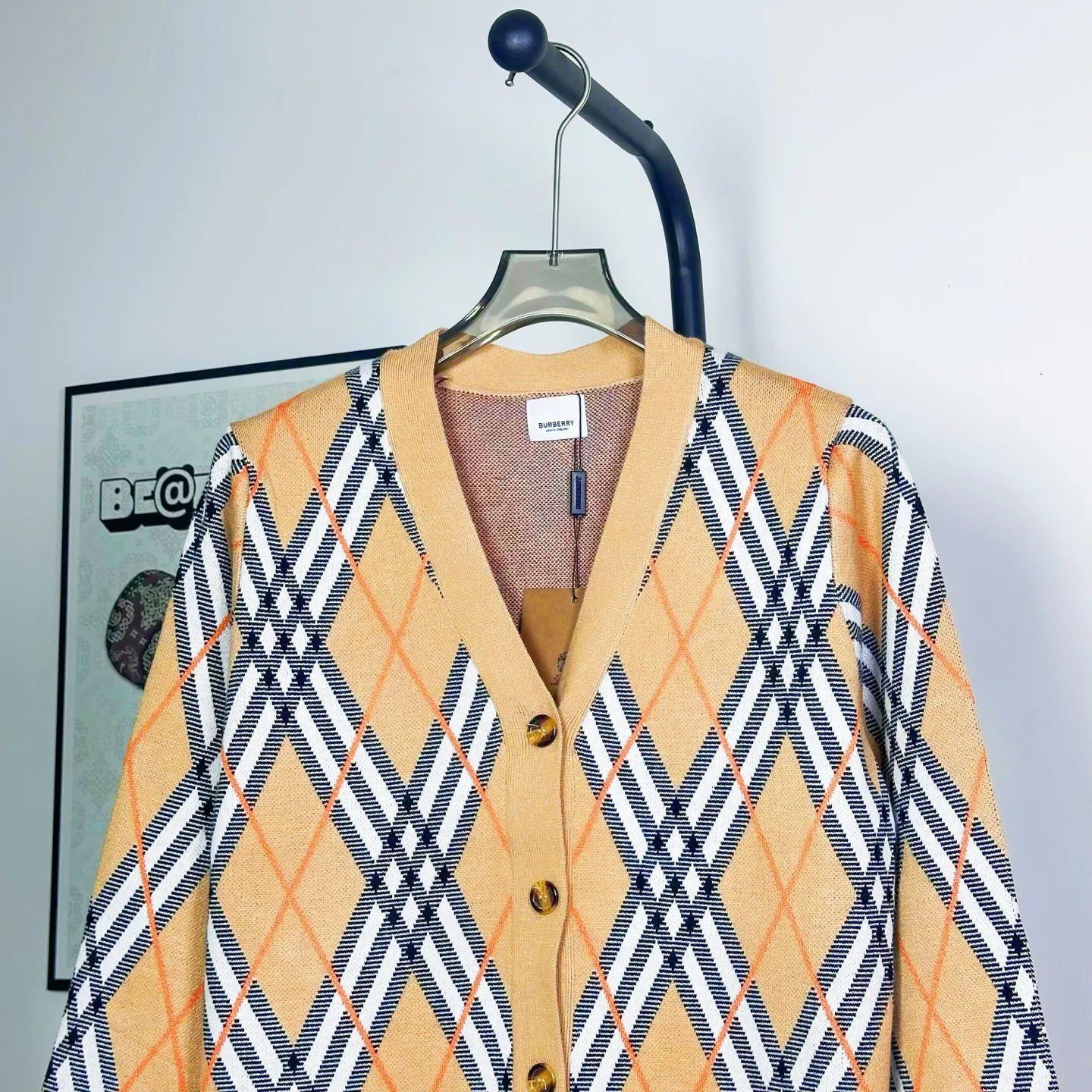 Джемперы И Свитеры Женские Burberry 18456087