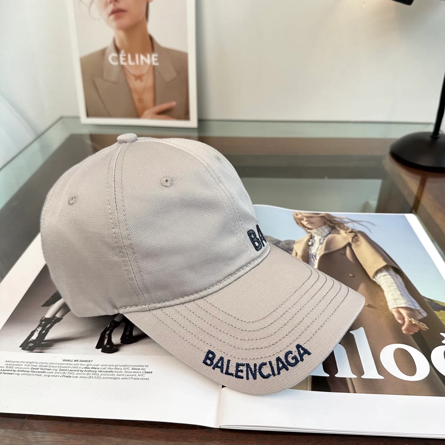 Головные Уборы Balenciaga 11689468