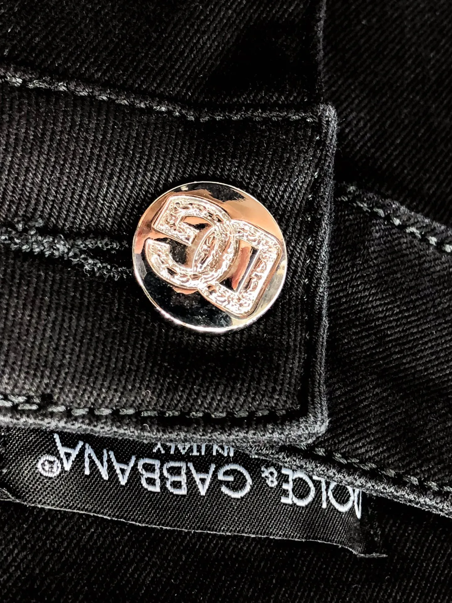 Джинсы Мужские Dolce & Gabbana 291033