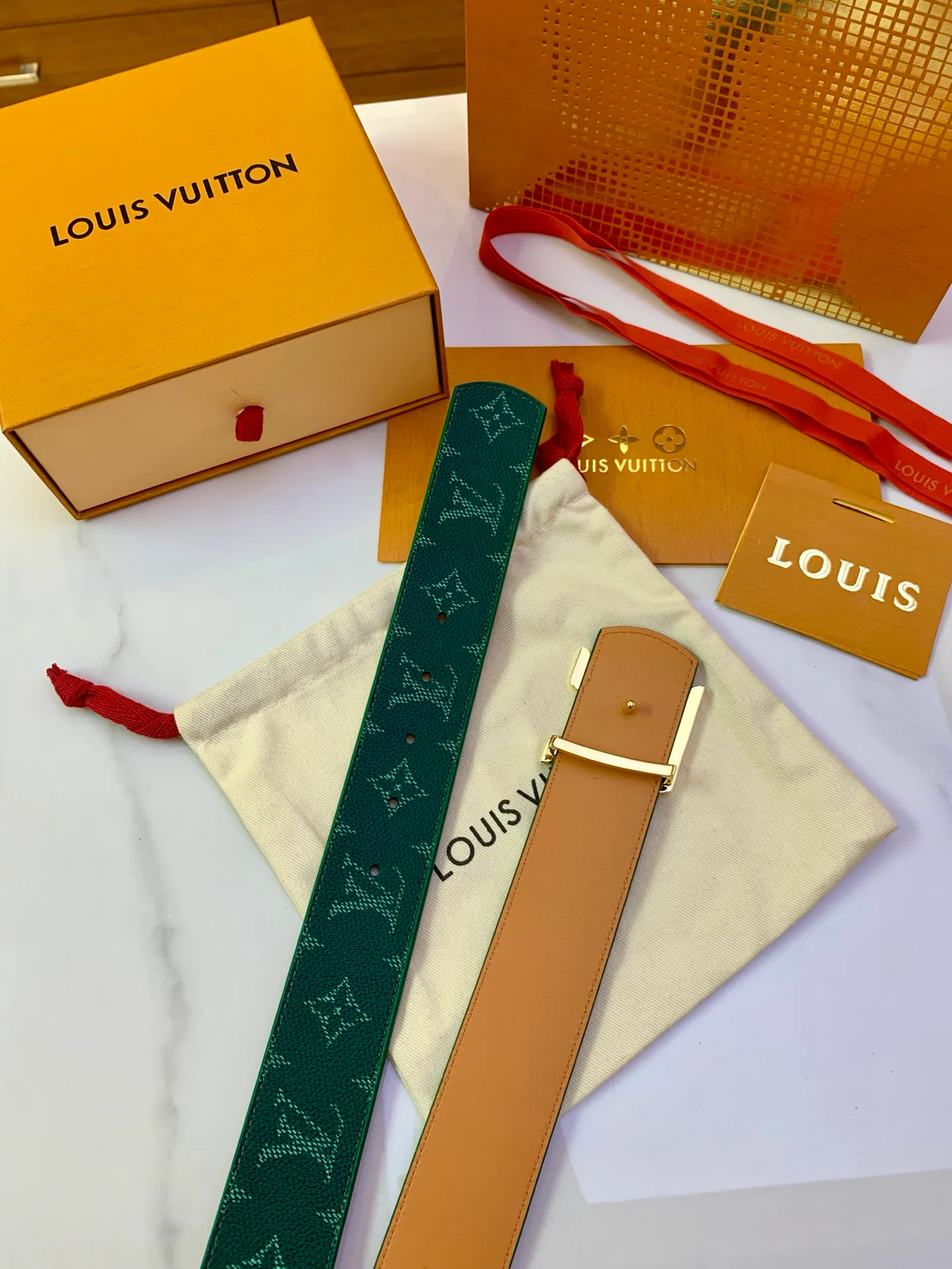 Ремни Louis Vuitton 17725241