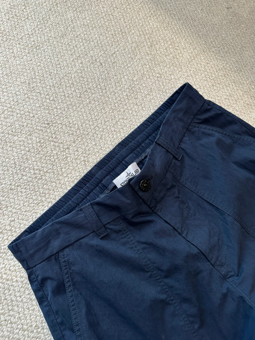 Брюки Мужские Stone Island 12192814