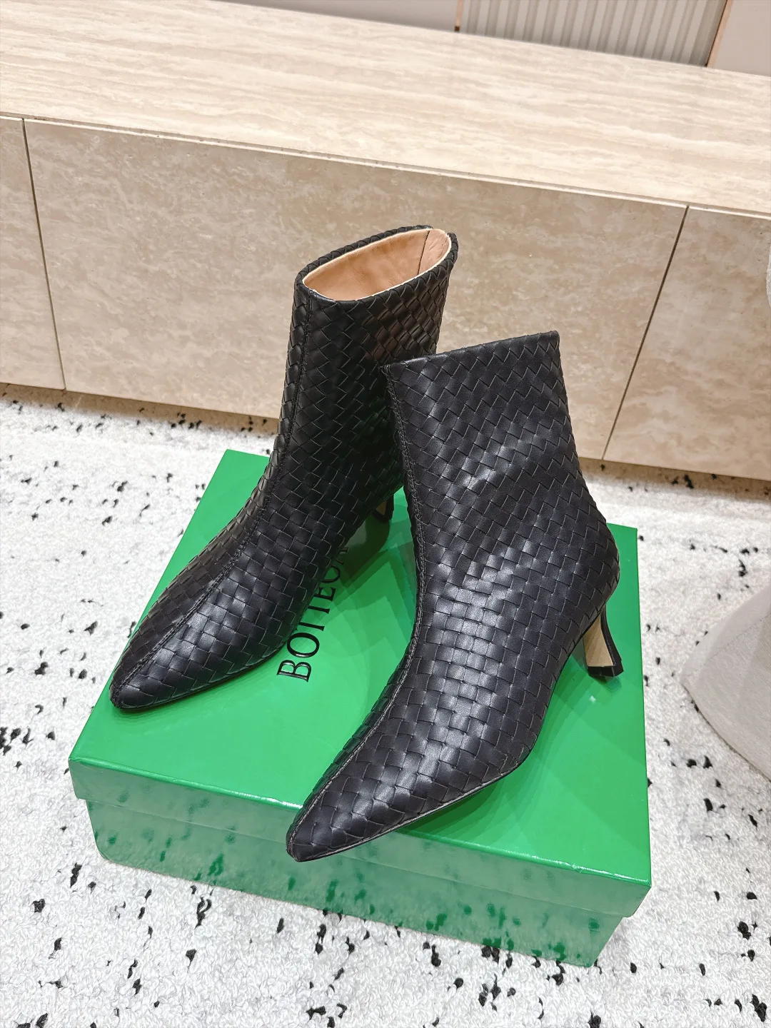 Ботильоны Женские Bottega Veneta 18698297