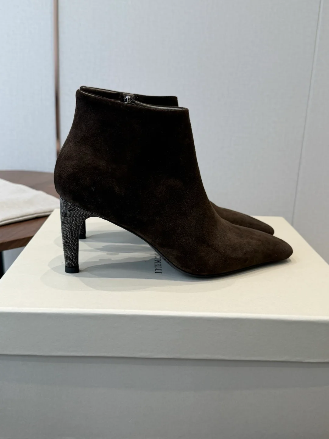 Ботильоны Женские Brunello Cucinelli 18104410